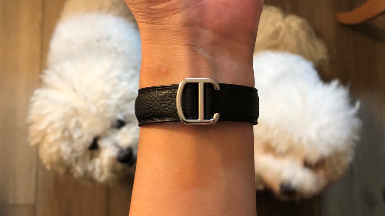 Cartier Tank Solo Small - Clasp review