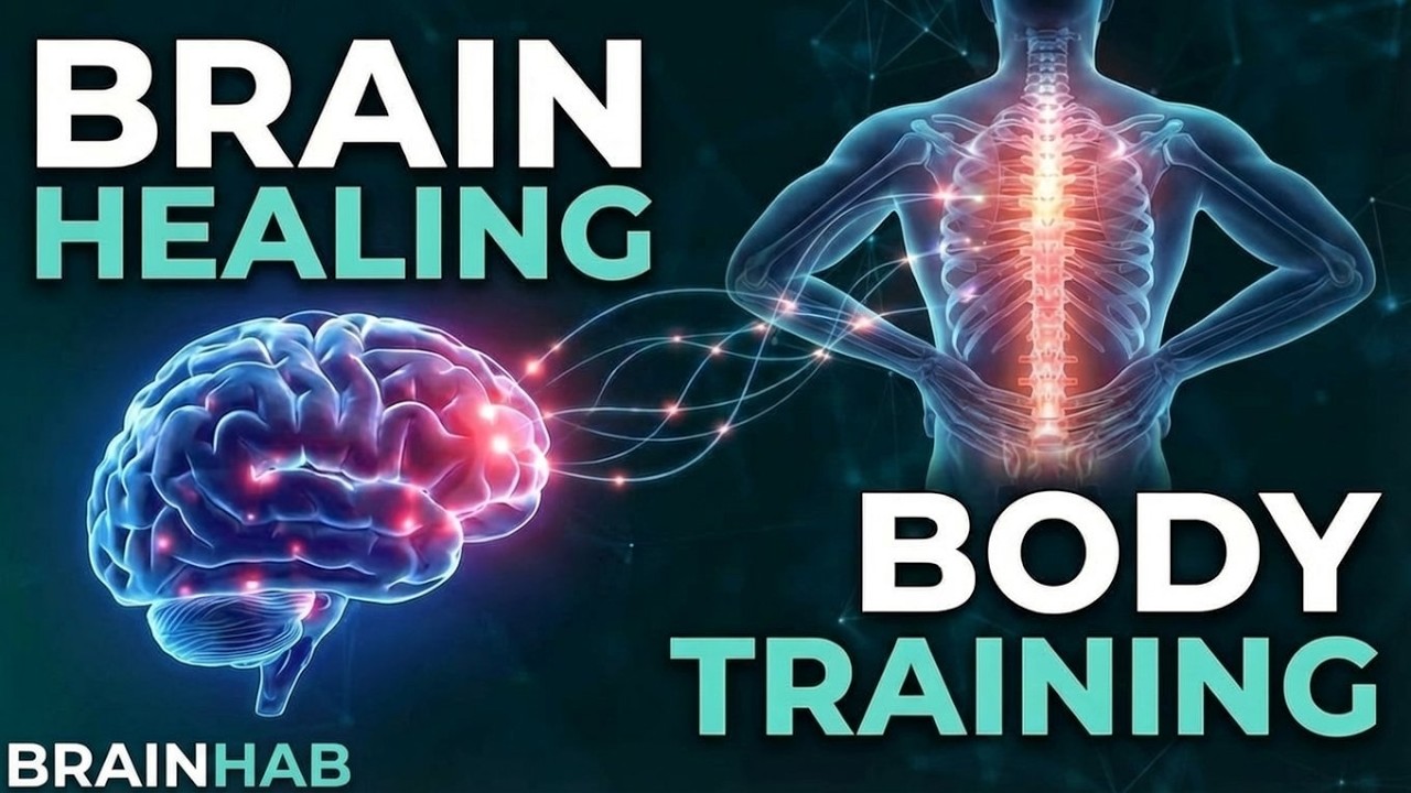 You’re Training Your Brain to Keep You in Pain