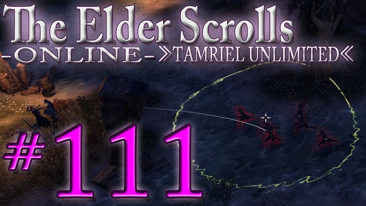 ESO Quest Logs #111 The Parley | A Favor Between Kings