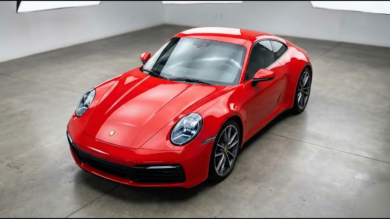 2026 Porsche 991 Explained | Design, Performance, Pricing & Market Position