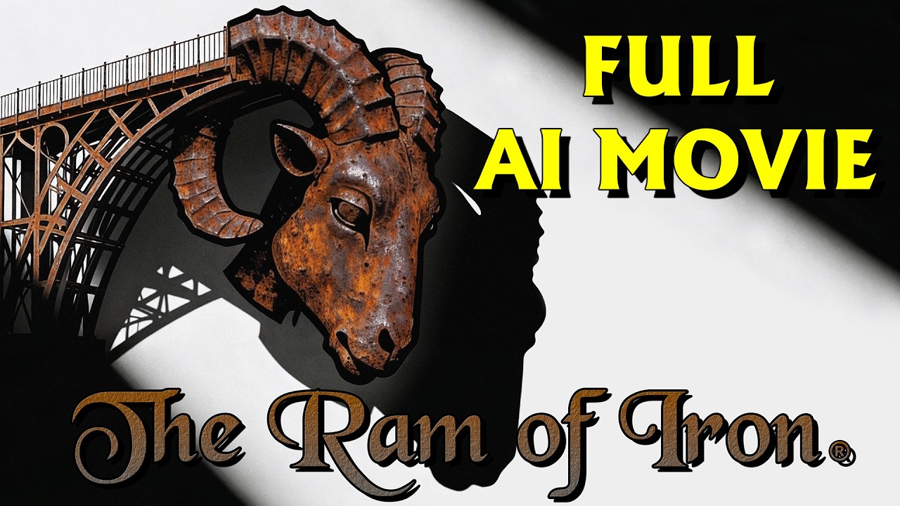 THE RAM OF IRON - A legendary tale - Full AI Movie