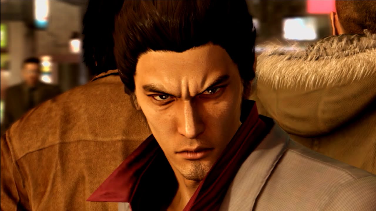 Ryu Ga Gotoku 5 (Yakuza 5) Intro