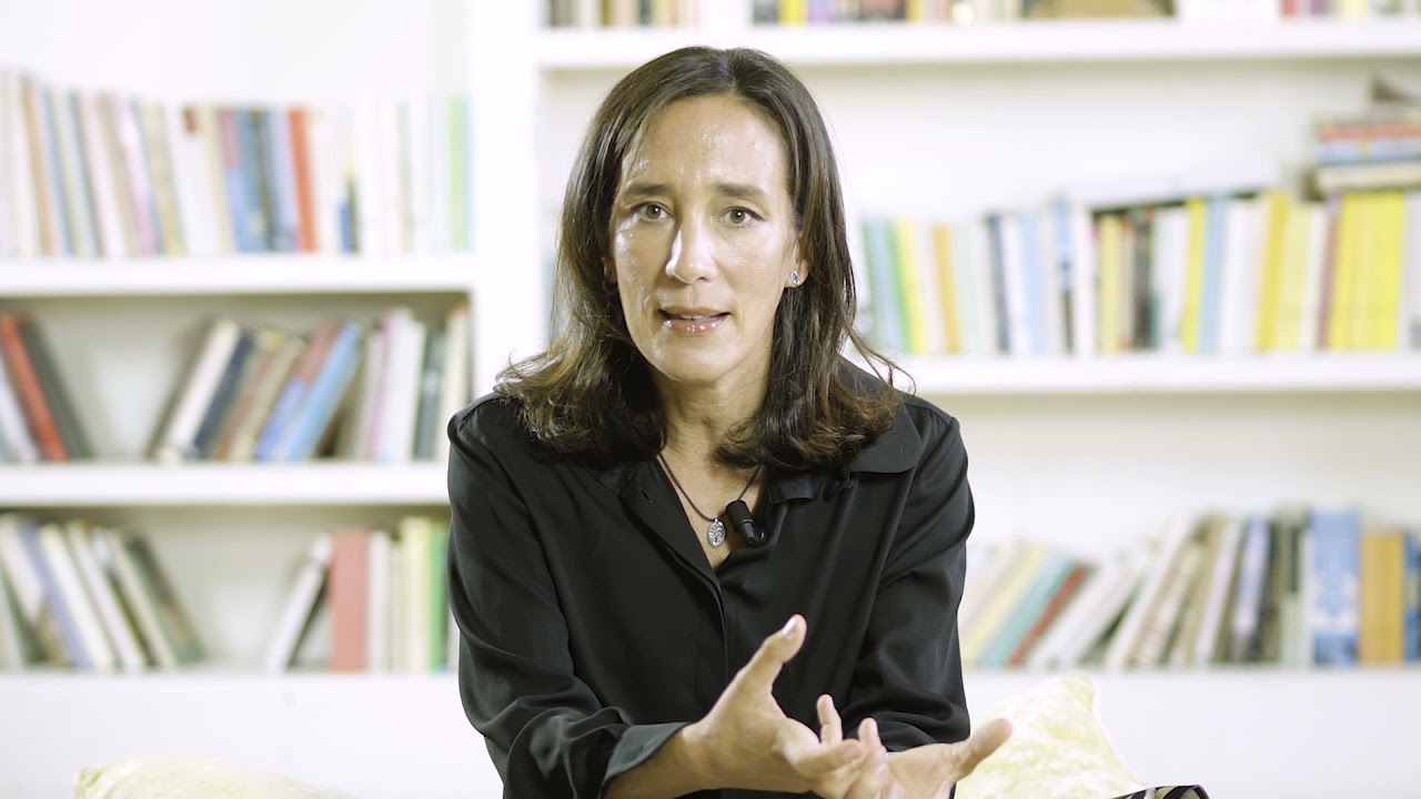 Chiara Gamberale: Il grembo paterno