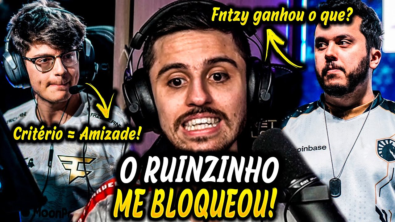 RAZAH FOI TAXADO PELO TIER LIST! - ROCKY R6