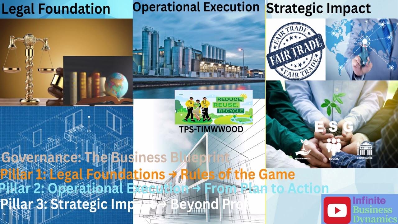 GRC_01: GRC Demystified: How Governance, Risk & Compliance Drive Business Success