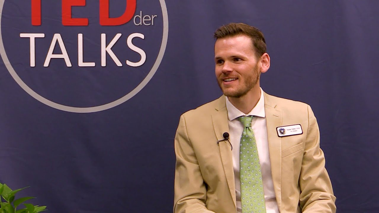 TEDder Talks Episode 03: City Clerk's Office