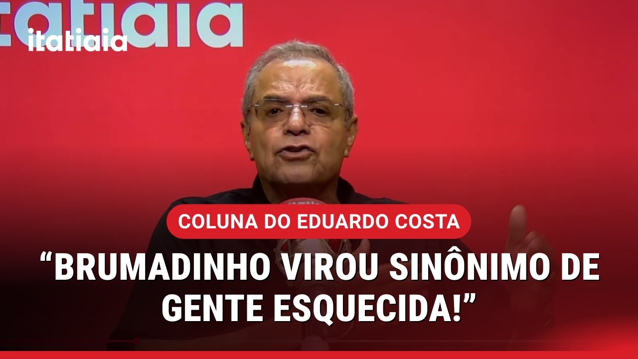 JULGAMENTO DE BRUMADINHO: POR QUE NÃO ACELERAR ESSE PROCESSO?  | EDUARDO COSTA