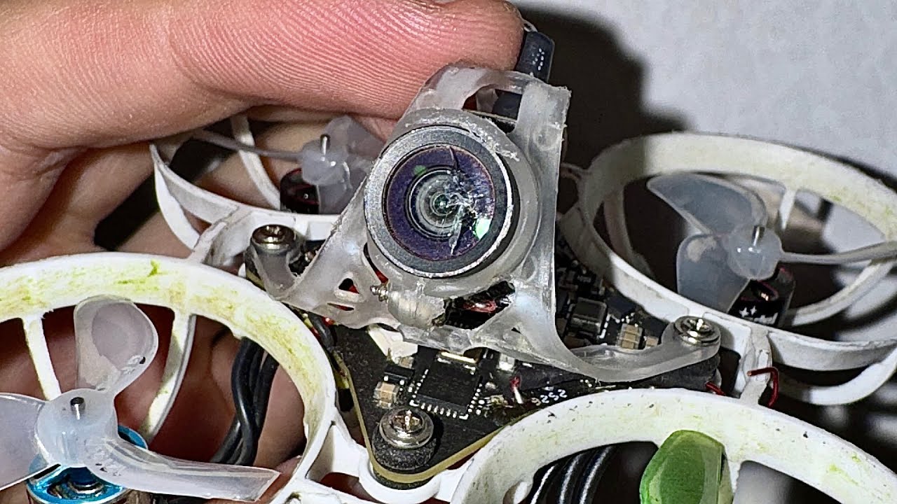lenses are overrated (tinywhoop freestyle)