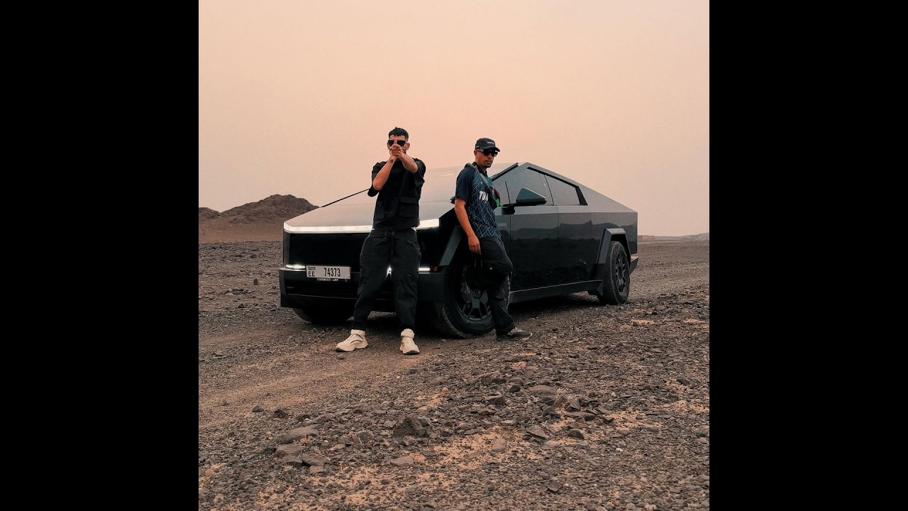MORO FT. Didine Canon 16 x SCH - FORSTBITE   (Official Video)