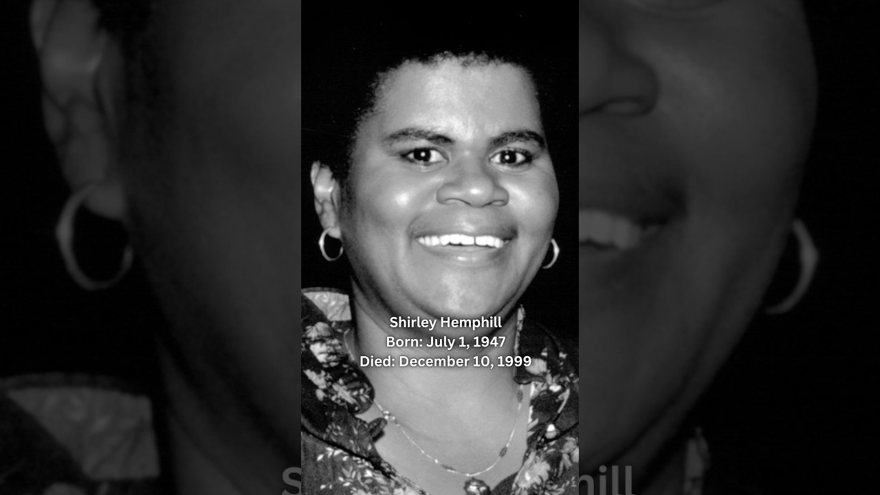 Shirley Hemphill Was Known In What's Happening Now!!🕊️#shirleyhemphill #comedy #fy #shorts #sitcom