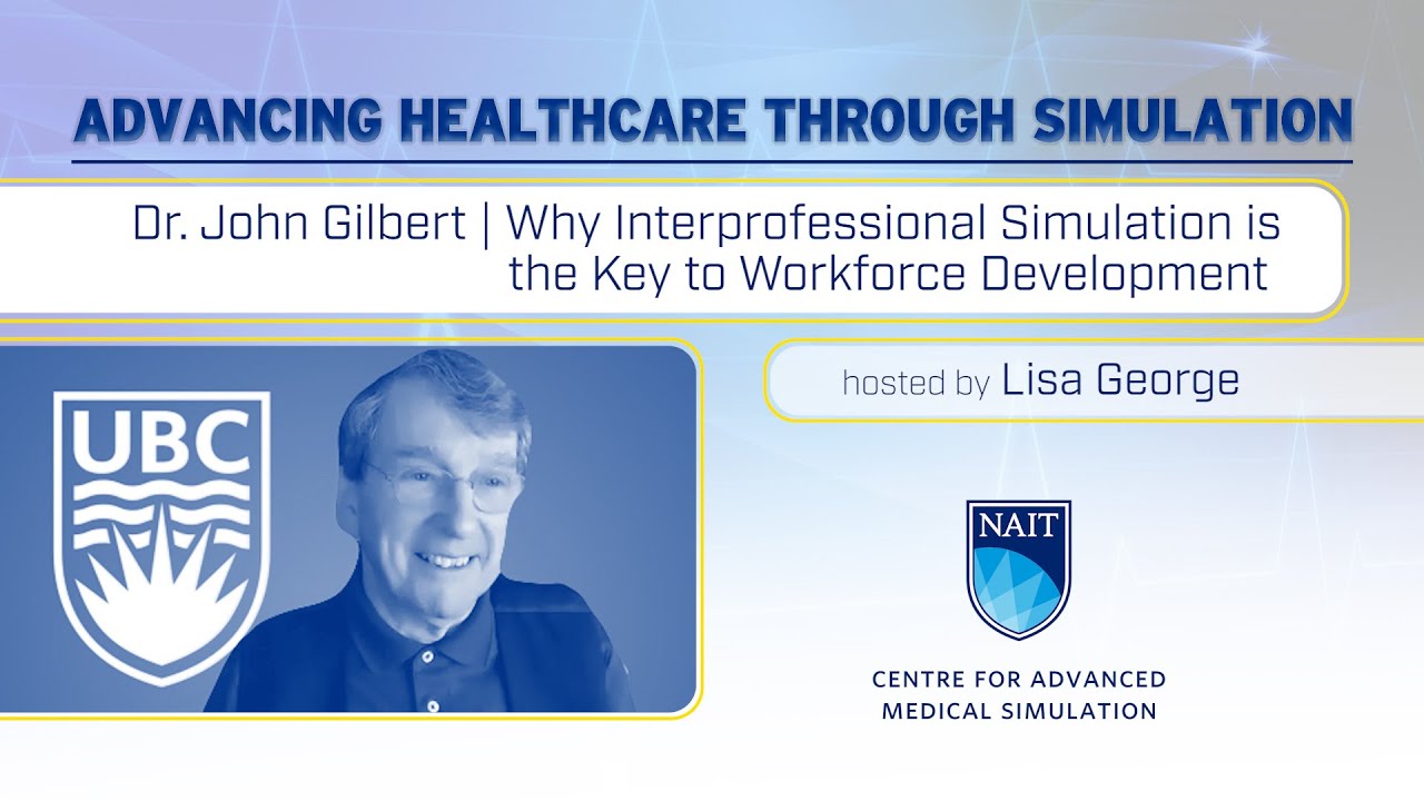 New Release! Why Interprofessional Simulation is the Key to Workforce Development