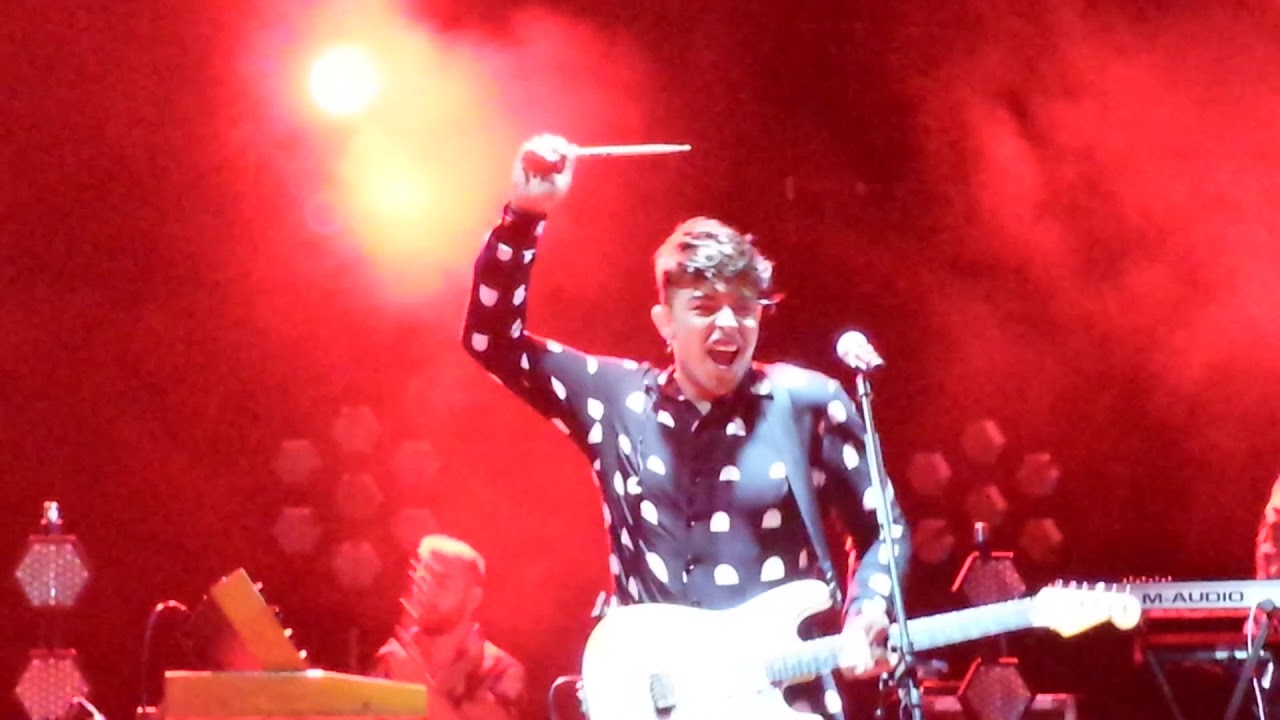 The Kolors - Frida (Mai, mai, mai) Francavilla al mare (CH) 21/7/2019