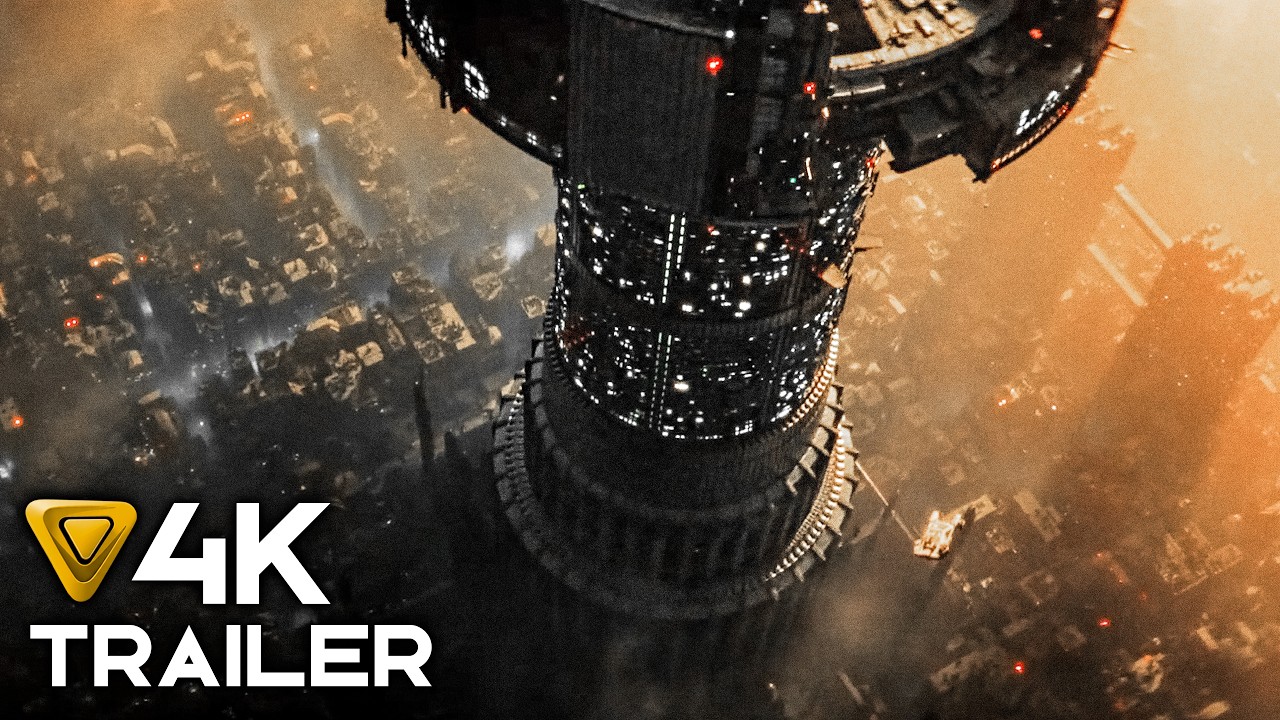 MOST ANTICIPATED UPCOMING MOVIES 2026 & 2027 (4K Trailers) Action, Sci-Fi