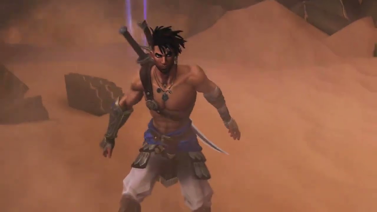 Prince of Persia: The Lost Crown @Ubisoftbrasil #summergamefest2023