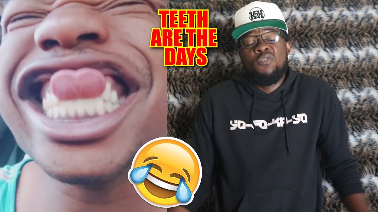 Teeth Missing, Tongue Present!🤣🤣🤣 [K2K REACTION S10 Ep #19]