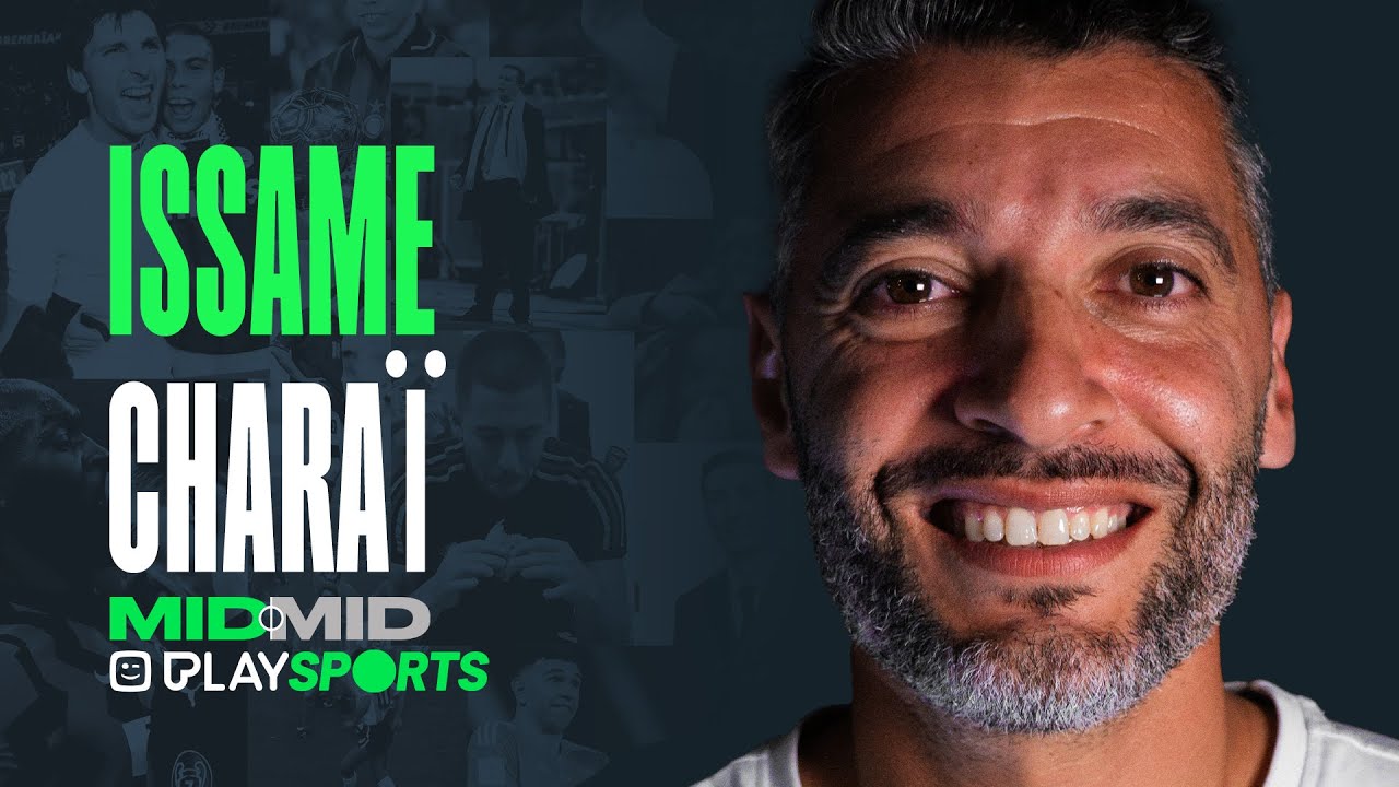 MIDMID - Issame Chara&iuml;, van de Mierenhoop naar &lsquo;t Kuipje