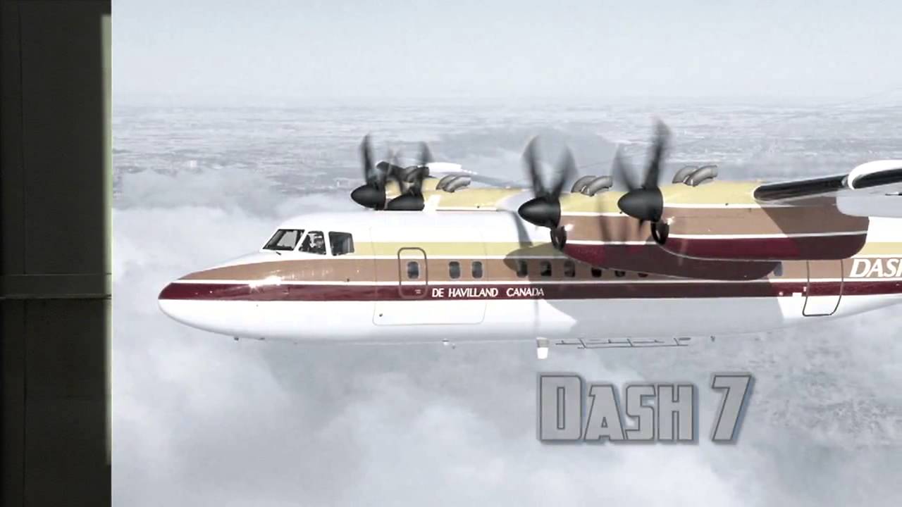 Viking Air Narration