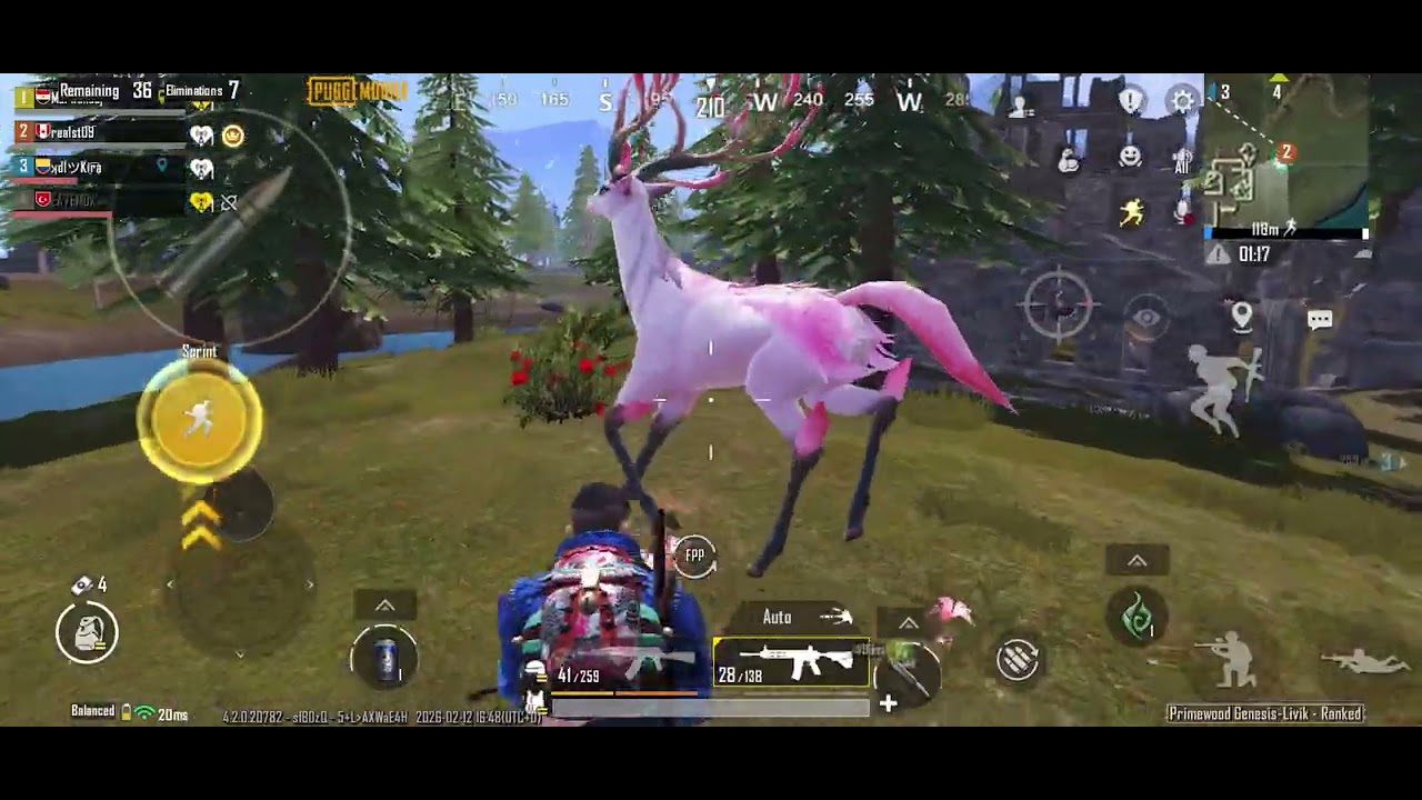 PUBG