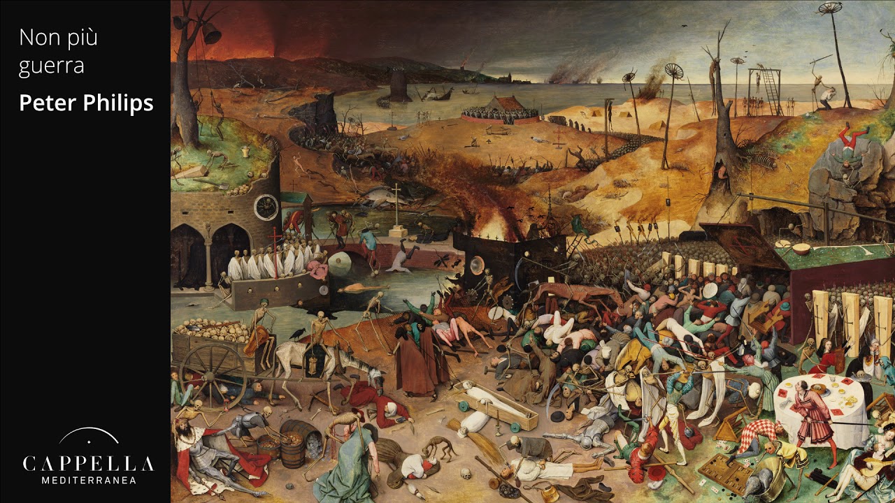 Peter PHILIPS - Non più guerra