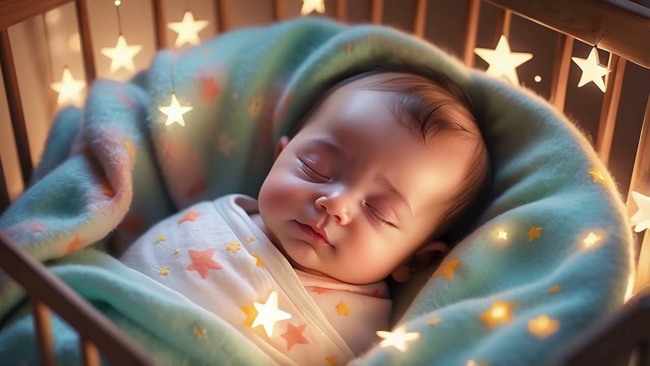 🎶 Kołysanka Kt&oacute;ra Zmienia Nastr&oacute;j Twojego Dziecka 🤫 Mood-Transforming Lullaby for Babies