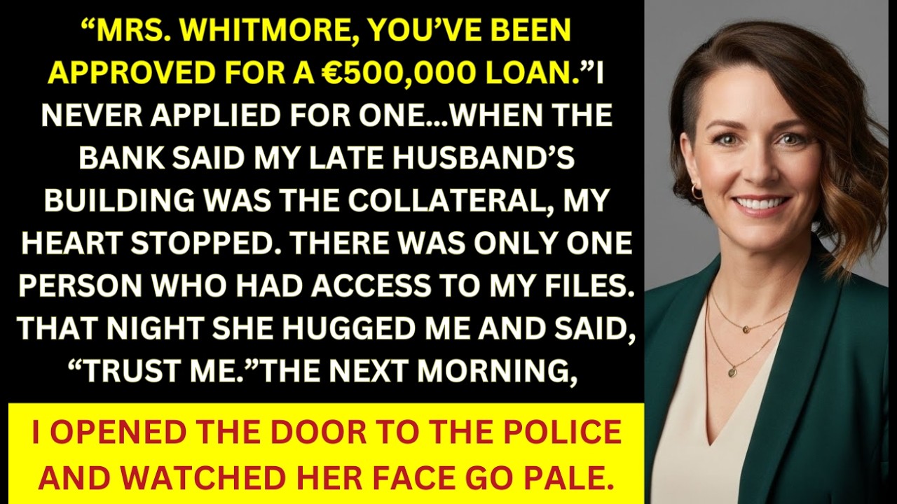 My Step Daughter Forged My Signature to Take Out a $500,000 Loan — Then the Bank's Fraud..........