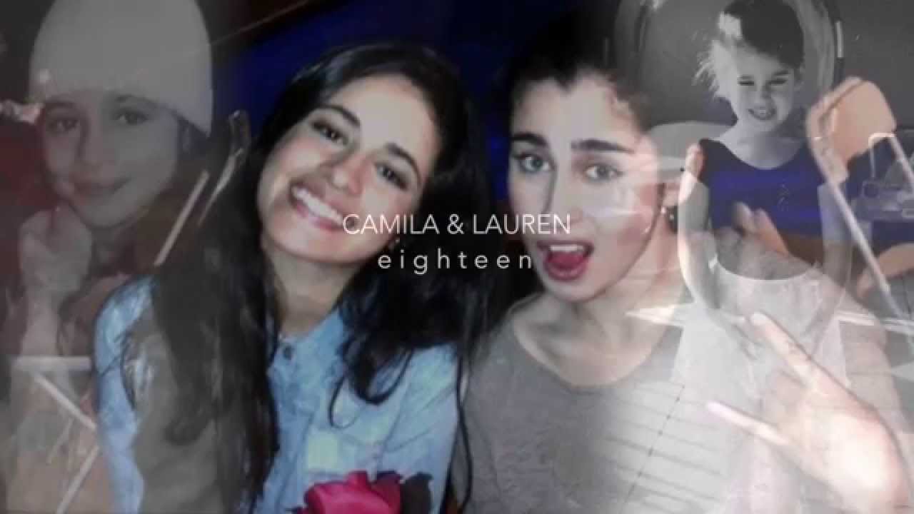 Camila and Lauren (Camren) -18