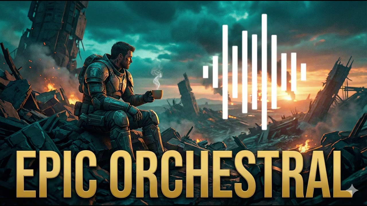 Coffee for One - Epic Cinematic Orchestral | Hans Zimmer Style Build Up