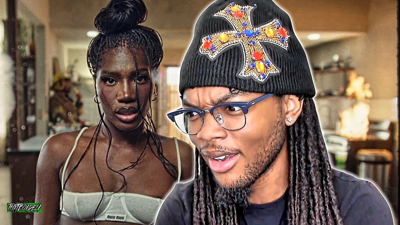 DELI Reacts to Doechii - Anxiety (Official Video)