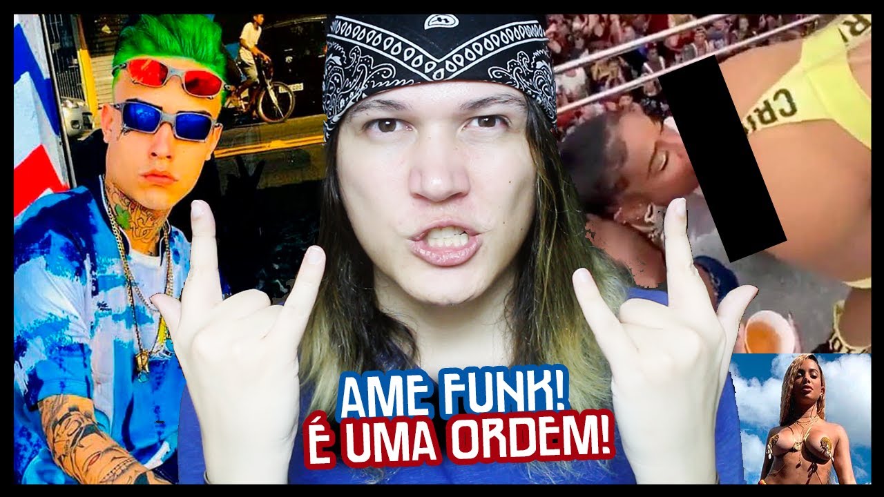 TÁ PROIBIDO CRITICAR FUNK?