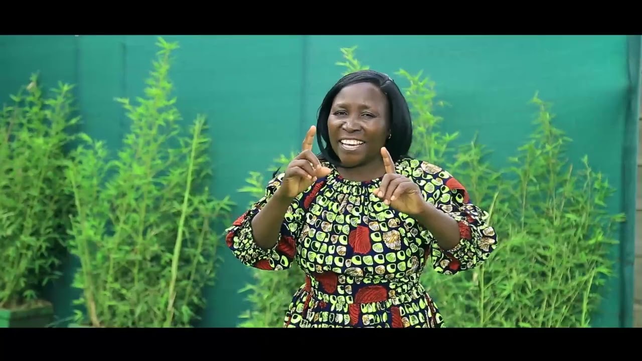Irathimo cia Ngai by Mary Nduta M