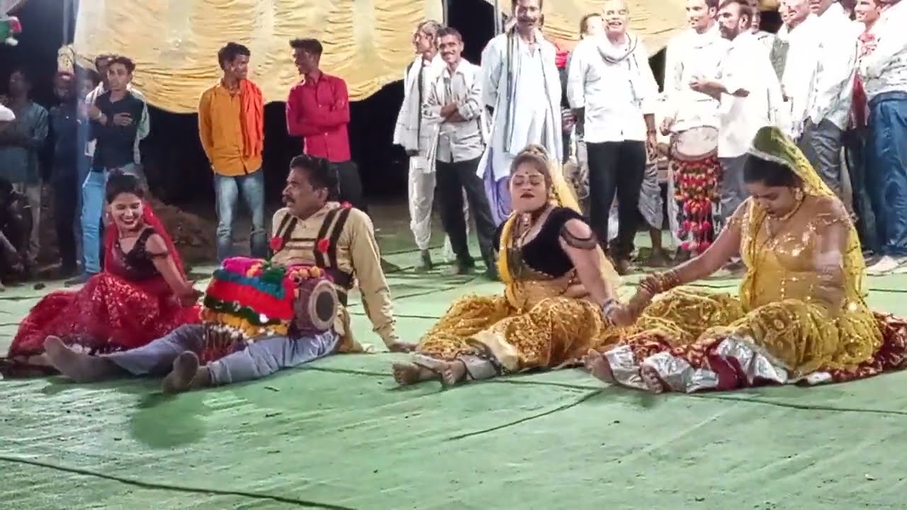 Bundelkhandi rai Bhujbal yadav// सुर बिन// dhana ki rai