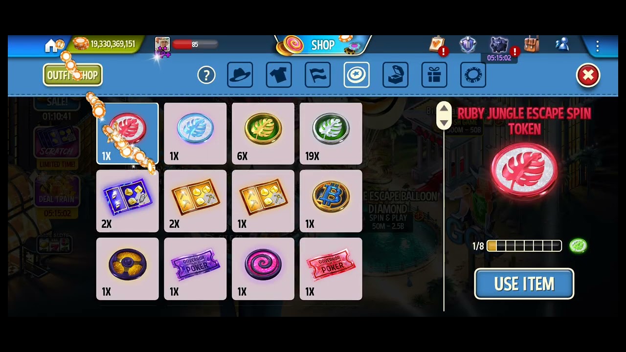 GOP3 | Open Amber chest | Governor of Poker 3