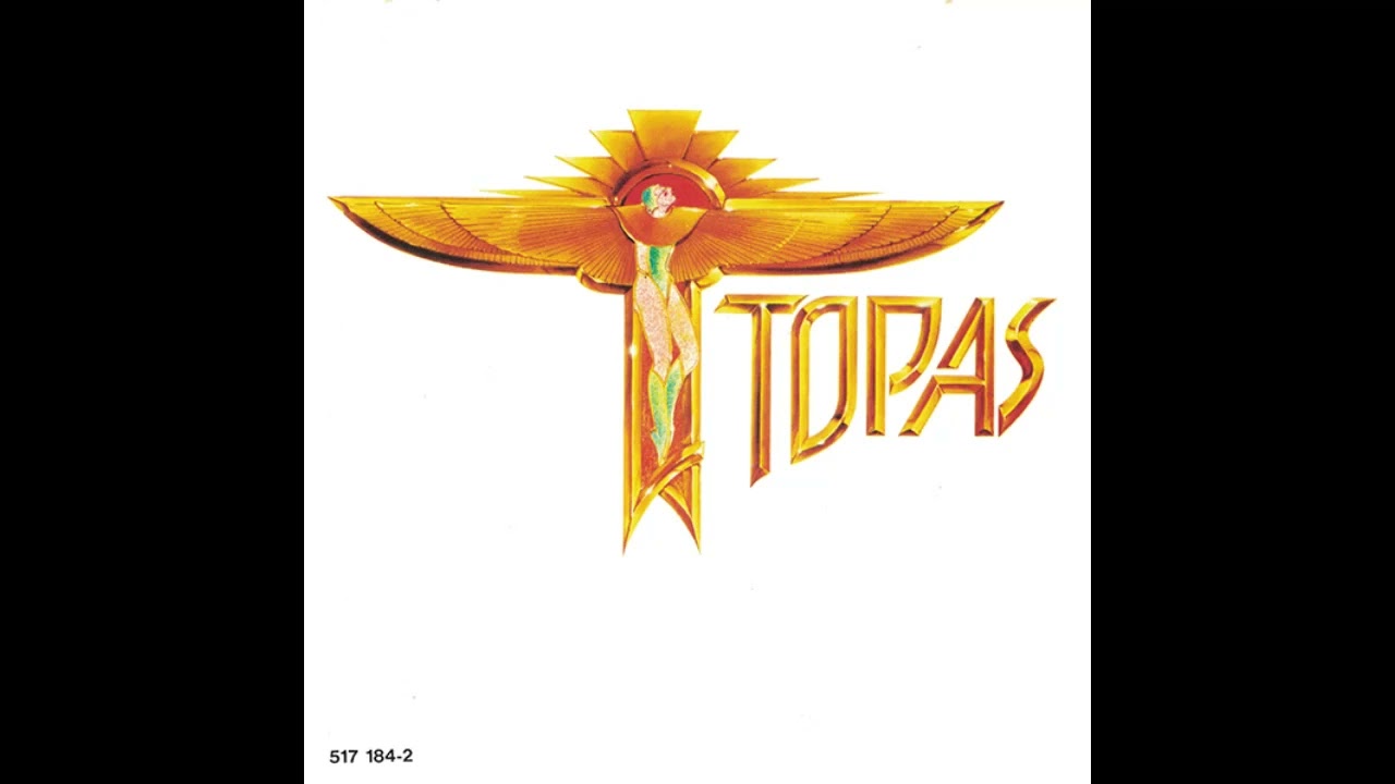 Topas - Burning River
