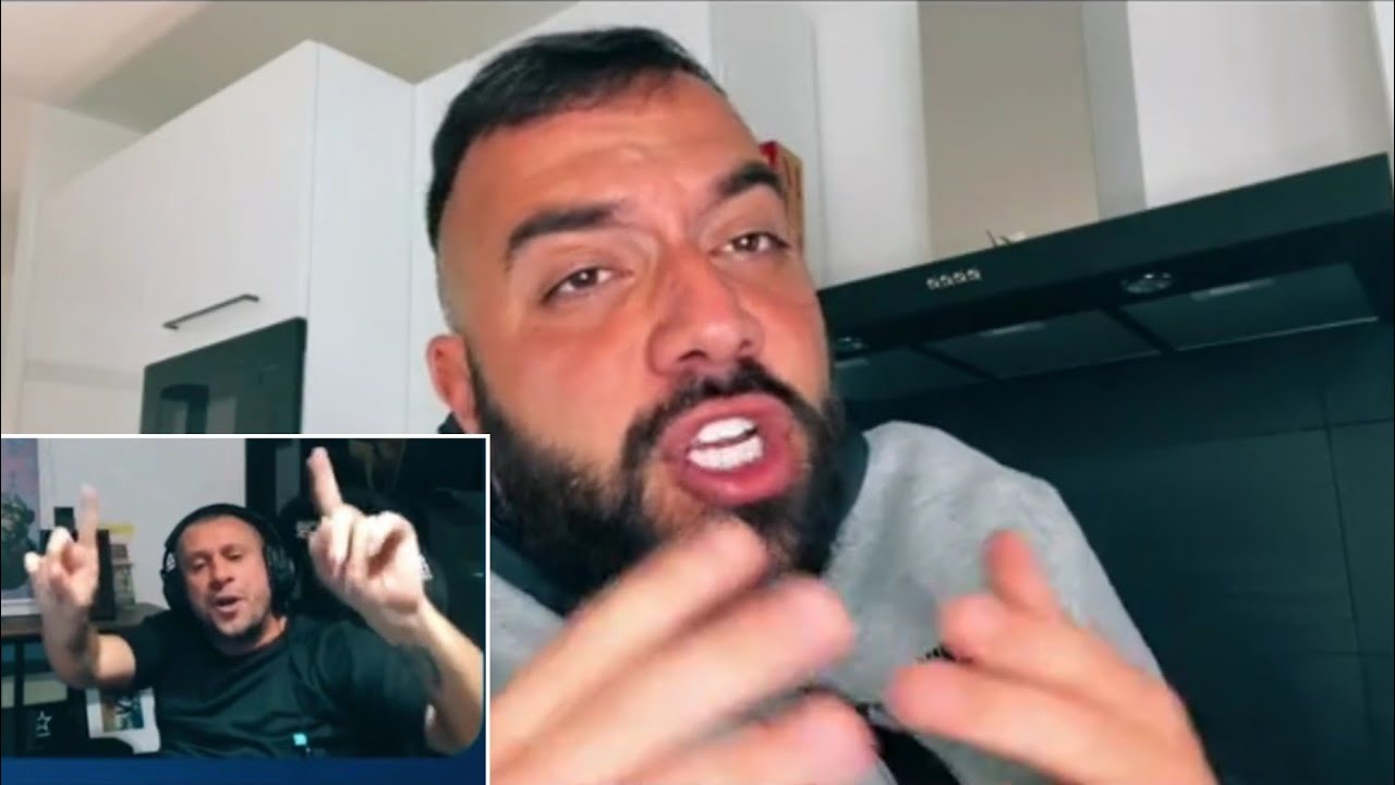 ER FAINA RISPONDE AL DISSING DI ANTONIO CASSANO ALLA BOBO TV!
