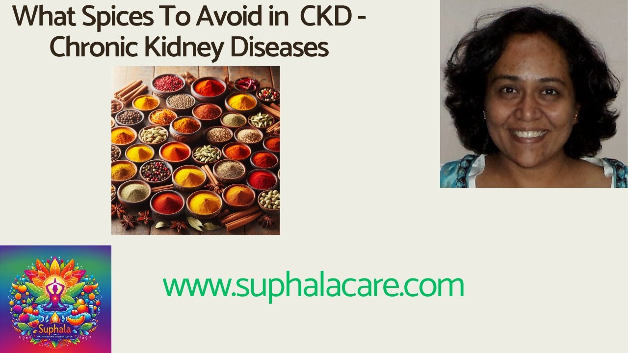 Kidney-Friendly Cooking: Spices to Avoid with CKD