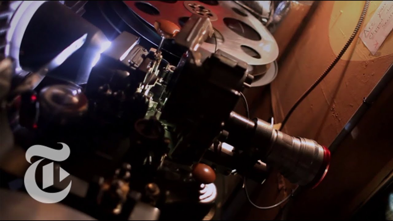 The Last Reel: An Ode to 35-Millimeter Film | Op-Docs | The New York Times