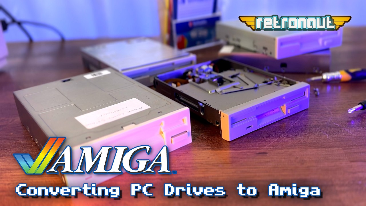 Converting PC 3.5