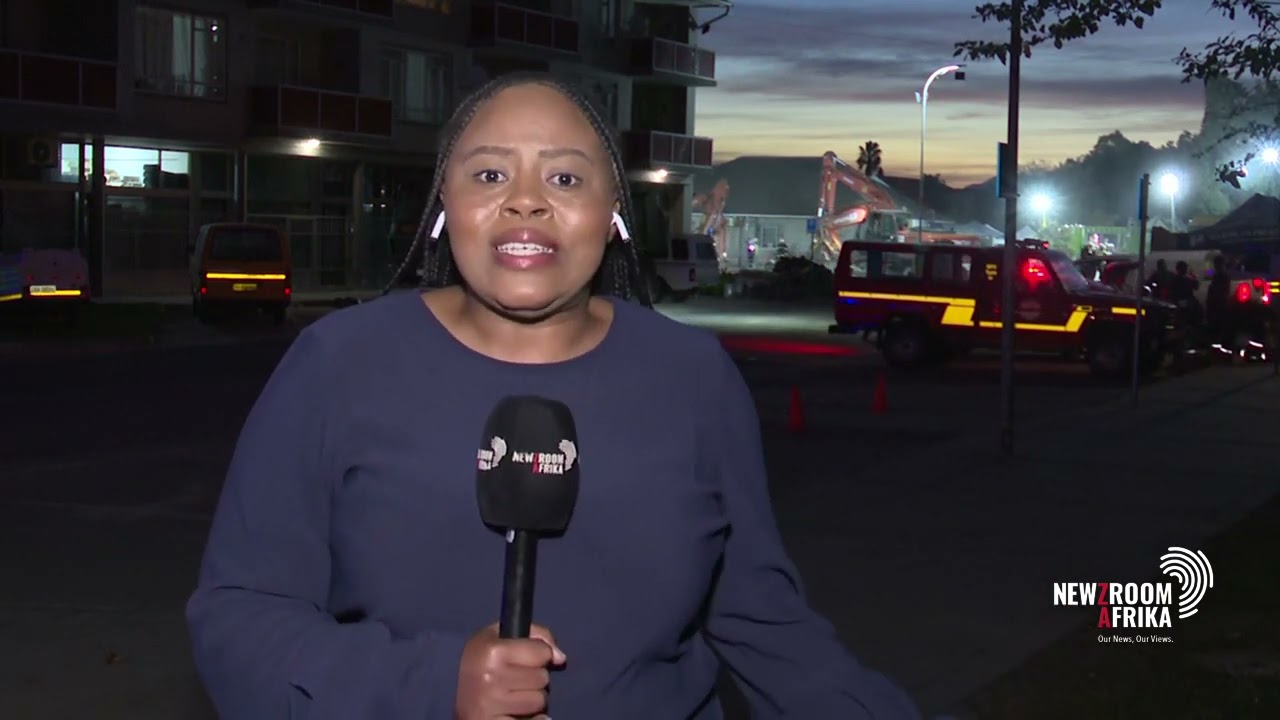 George building collapse: repatriation process underway