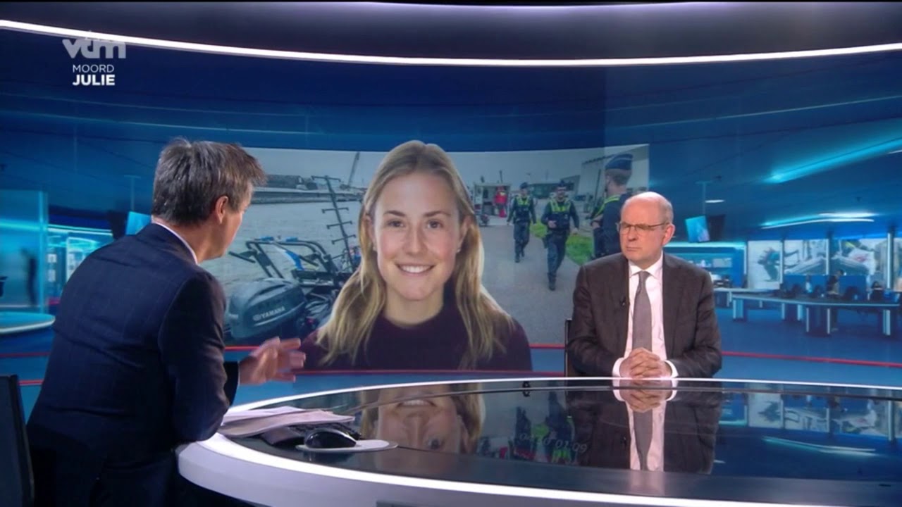 Julie Van Espen / 7 mei 2019 Nieuwsreportage 2/2