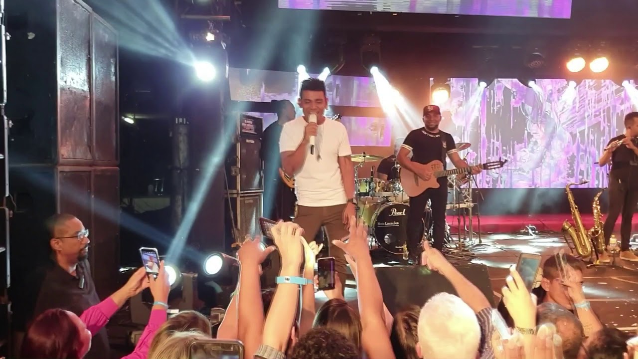 PABLO - Vou te Amar | Ao Vivo no Clube Internacional do Recife [HD] [24/08/2019]