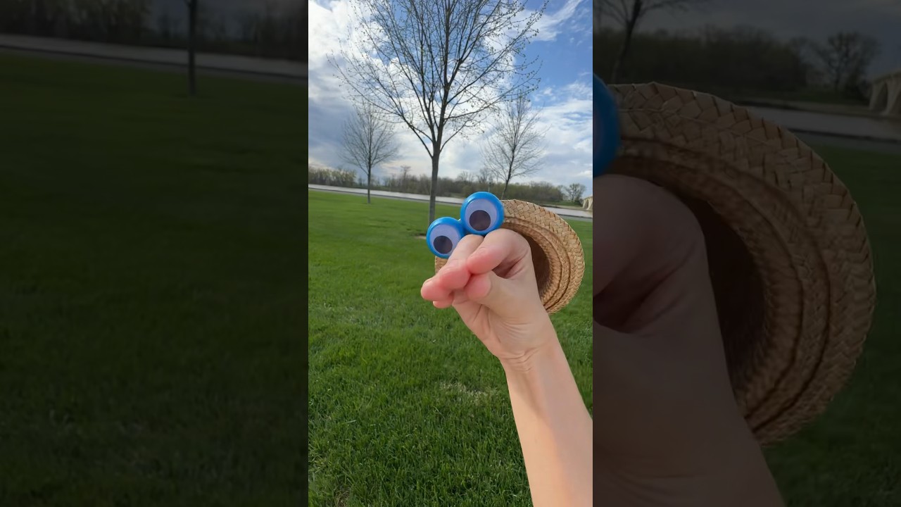 THE FLY AWAY HAT