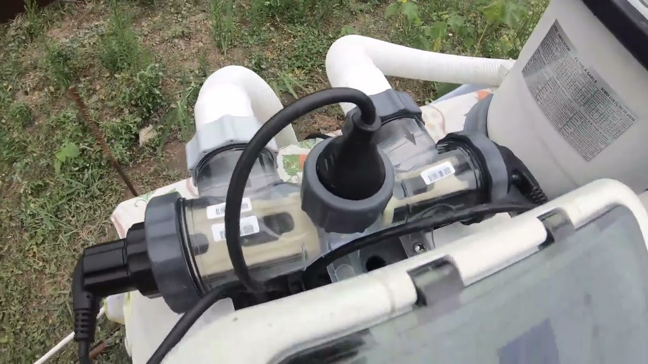 2024-08-27 Хлоргенератор - Ошибка 91
