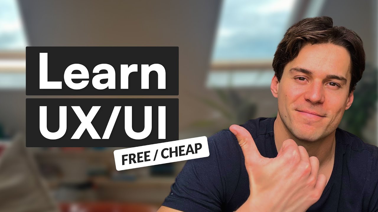 6 бесплатных и дешевых способов изучить UX/UI-дизайн