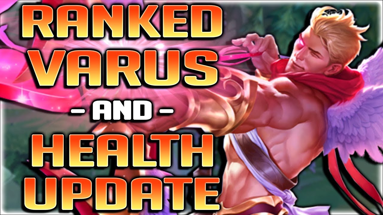 THIS LETHALITY VARUS BUILD WILL GET ME MASTERS! NEW LETHALITY VARUS ADC - League of Legends