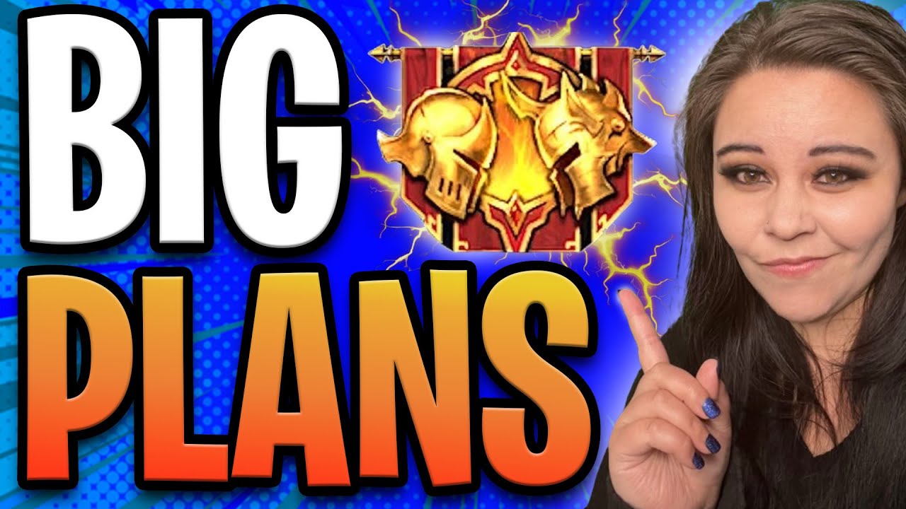 CVC STRATEGY REVEALED! THE BEST Dungeons To Farm and Forge TIPS | Raid Shadow Legends