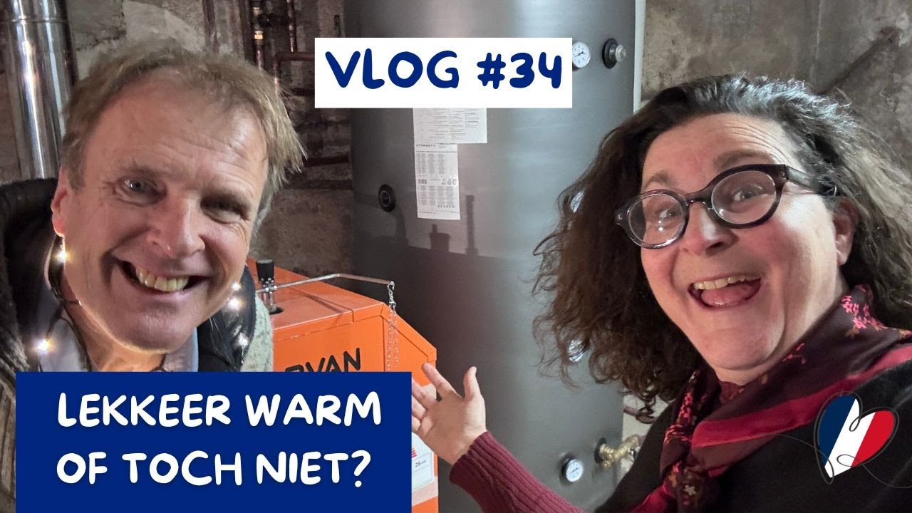 Eindelijk Warm – Of Toch Niet? | Woonkamer Bijna Als Nieuw | Vlog #34