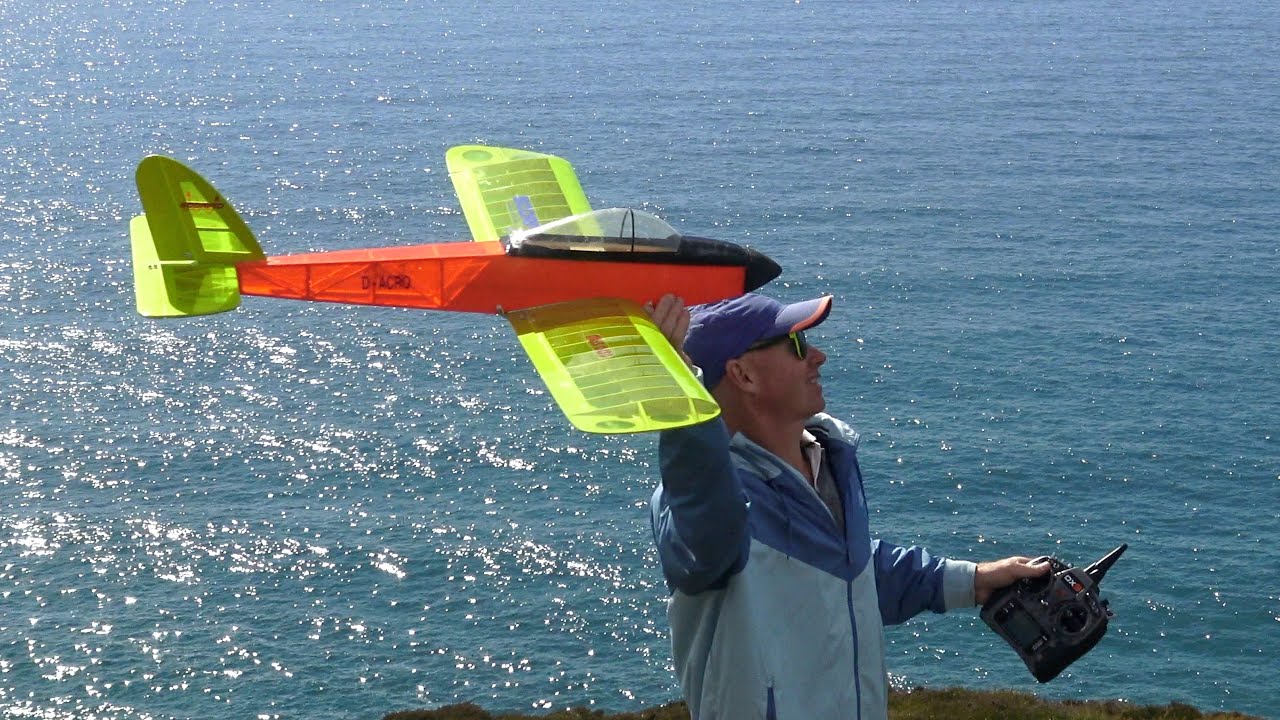 Scorpio Miss Acro sloping.