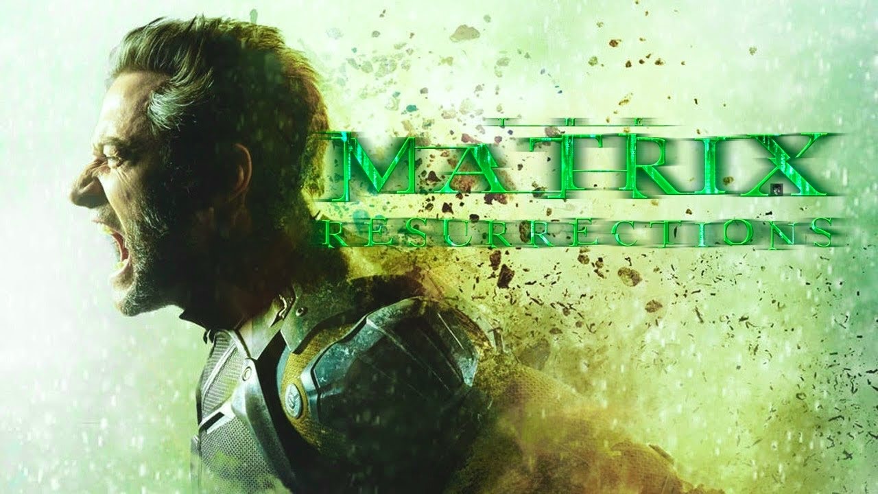 X-Men: Days of Future Past (Matrix Resurrections Style)