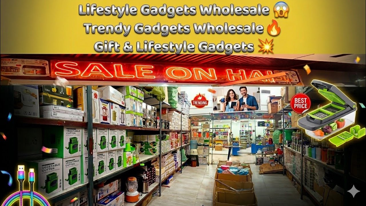 Gadgets Wholesale Shop 😱 | 1 Piece Par Bhi Wholesale Rate 🔥 | Sale On Hai | Gul Tijarah Saddar