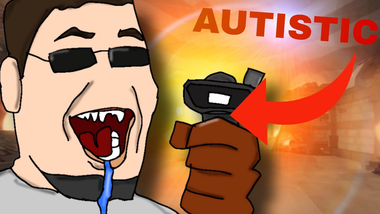I Gave Phil timsky Autism this is what he did... (mildly Offensive)